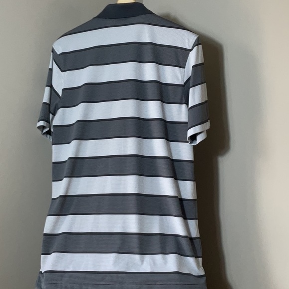 Ping Northwestern Wildcats Golf Polo Shirt Medium - Picture 2 of 4